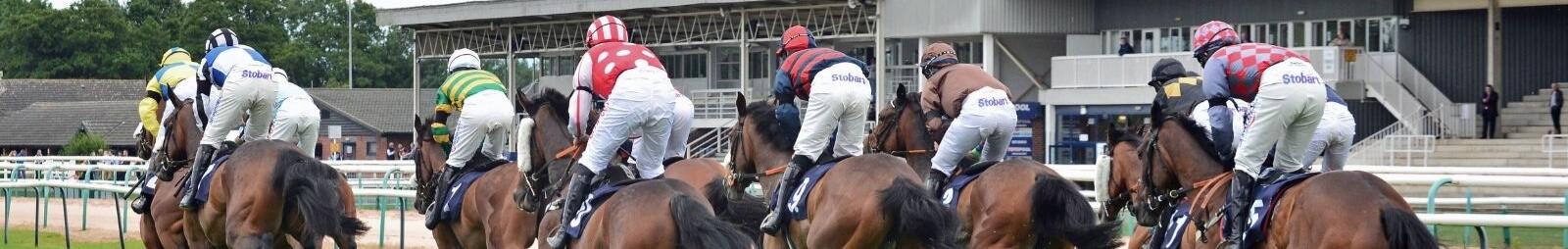 Racing behind closed doors